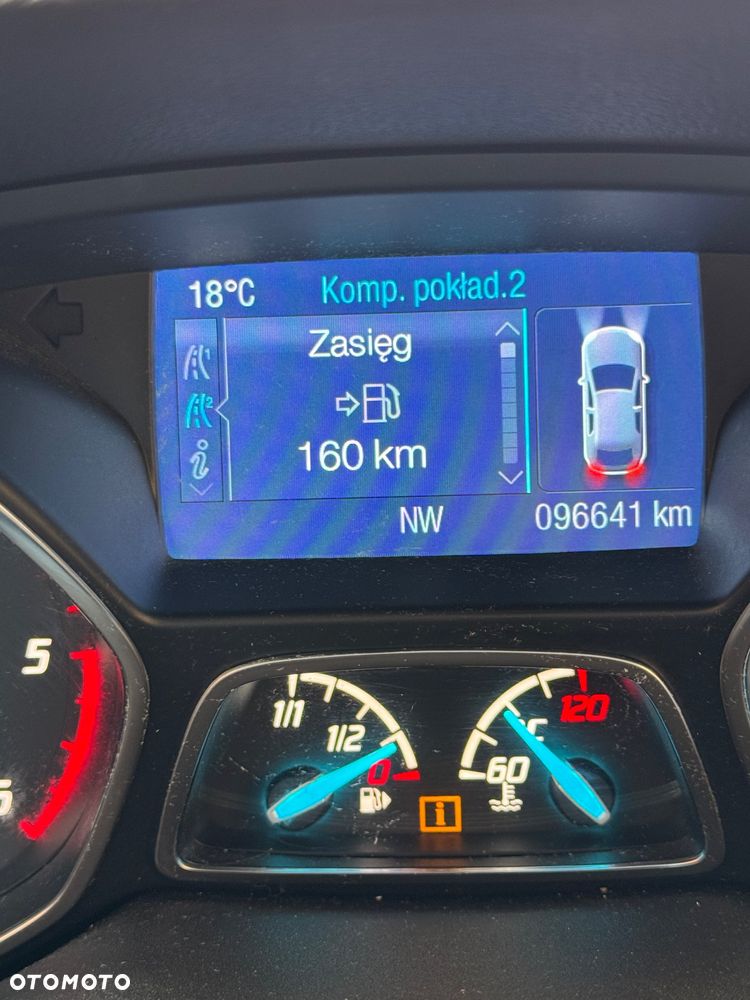 Ford Kuga 2.0 TDCi 4WD Trend - 12