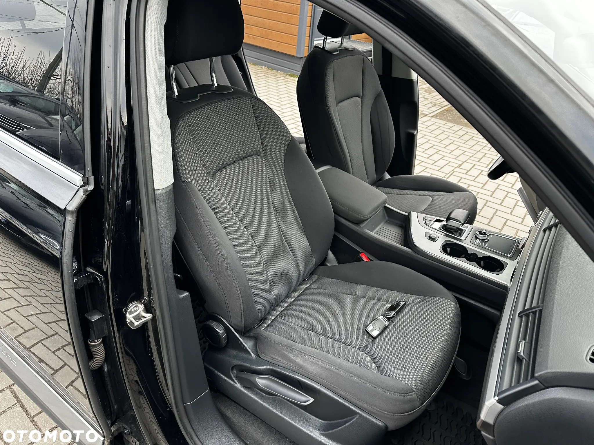 Audi Q7 3.0 TDI ultra Quattro Tiptronic - 22