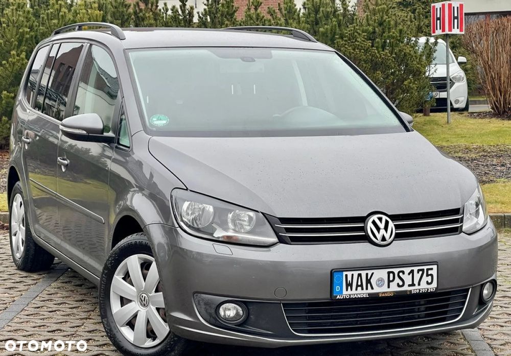 Volkswagen Touran 2.0 TDI DSG Highline - 2