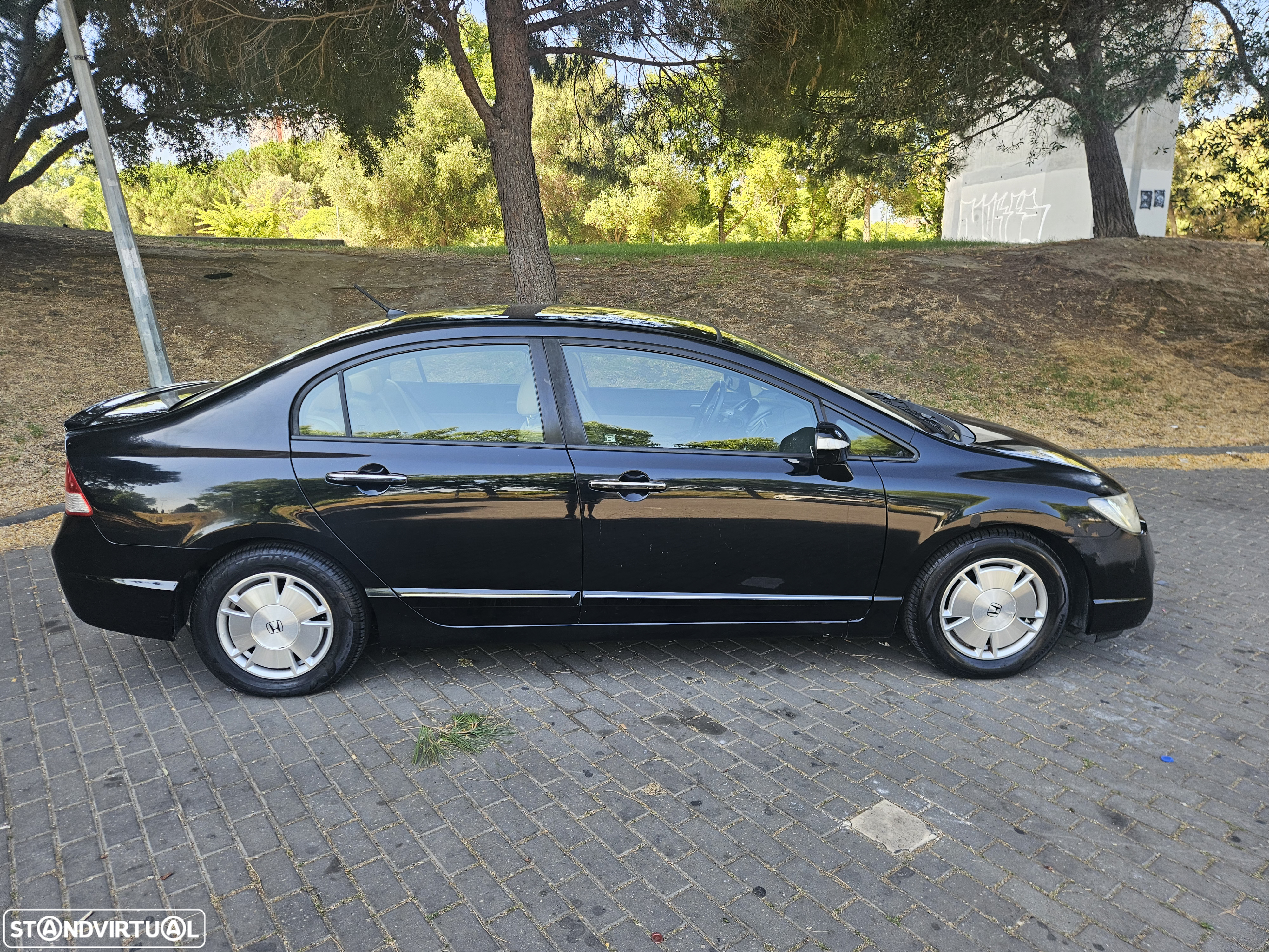 Honda Civic - 2