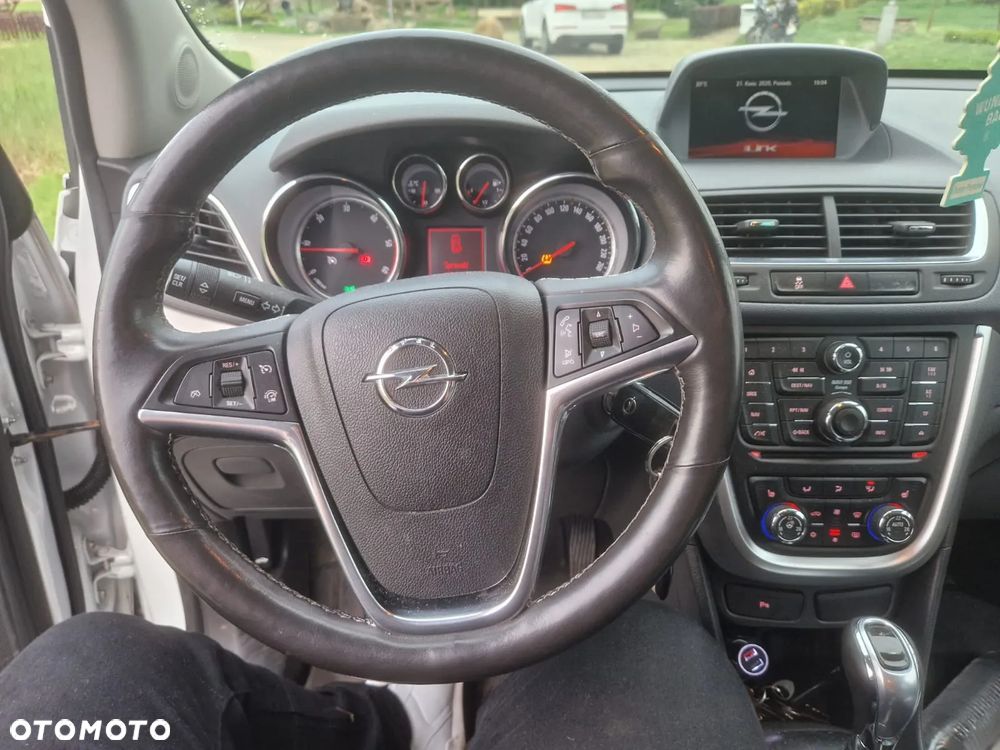 Opel Mokka 1.6 CDTI Automatik Innovation - 9