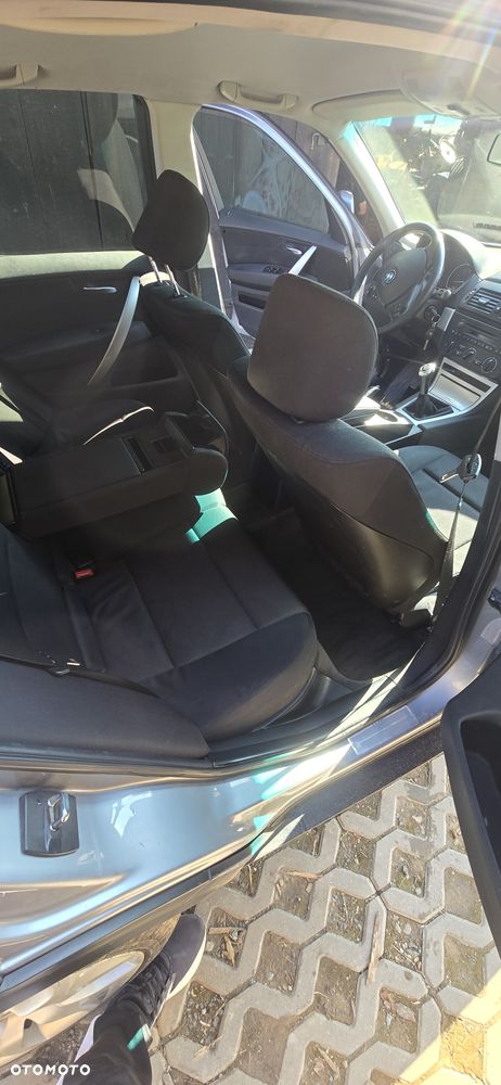 BMW X3 - 6