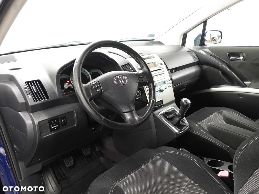 Toyota Corolla Verso 1.8 Edition - 20