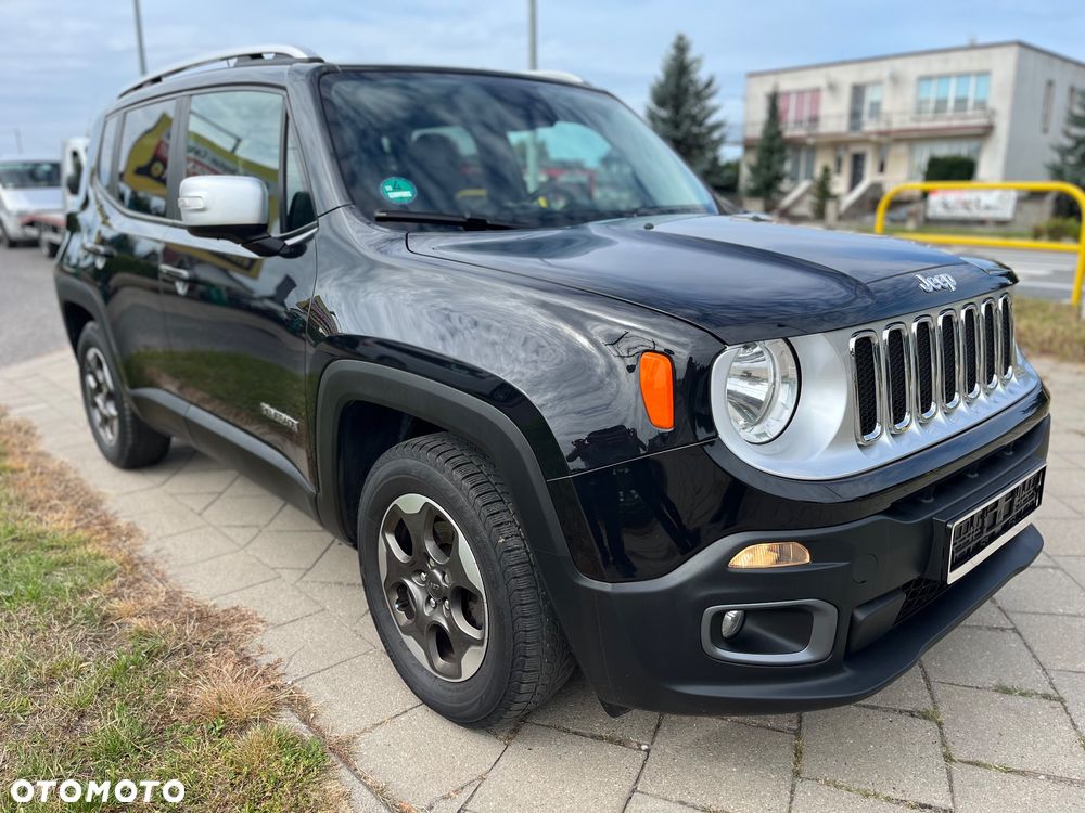 Jeep Renegade 1.4 MultiAir Night Eagle - 4