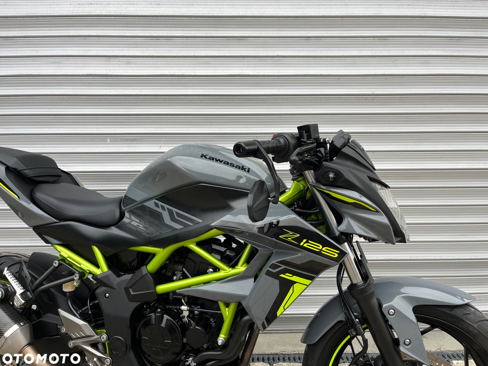 Kawasaki Z - 34