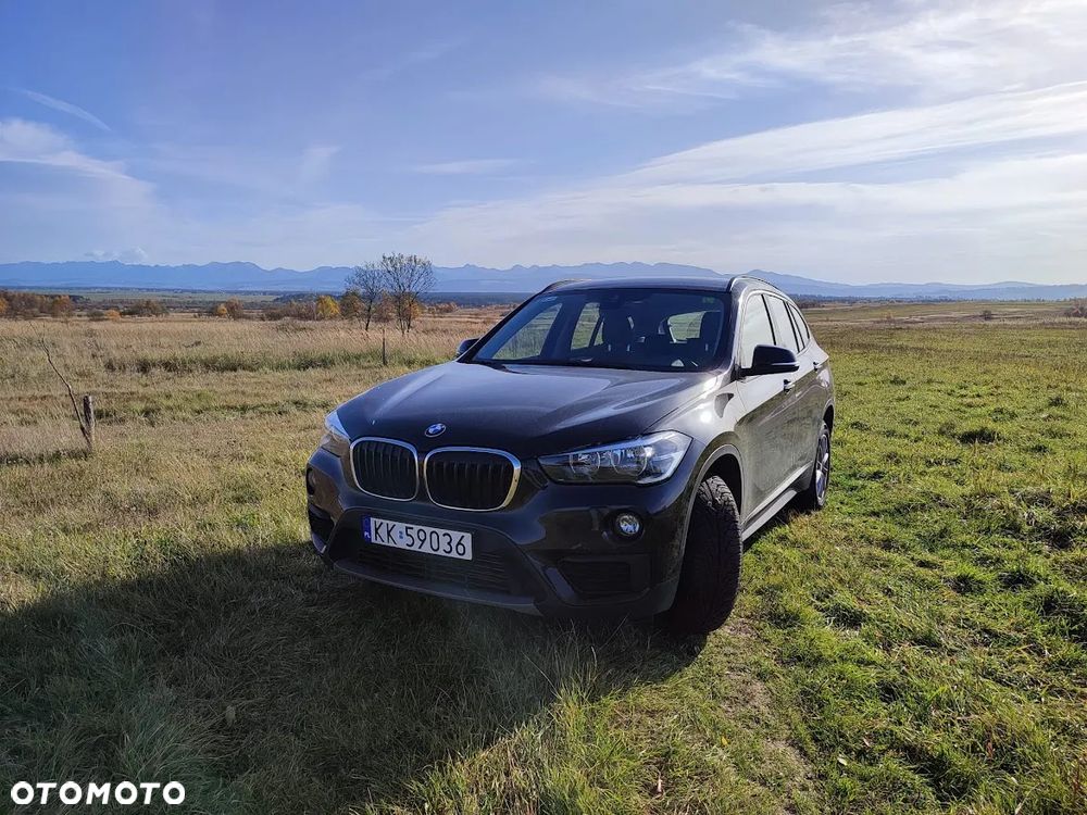 BMW X1 sDrive16d - 19