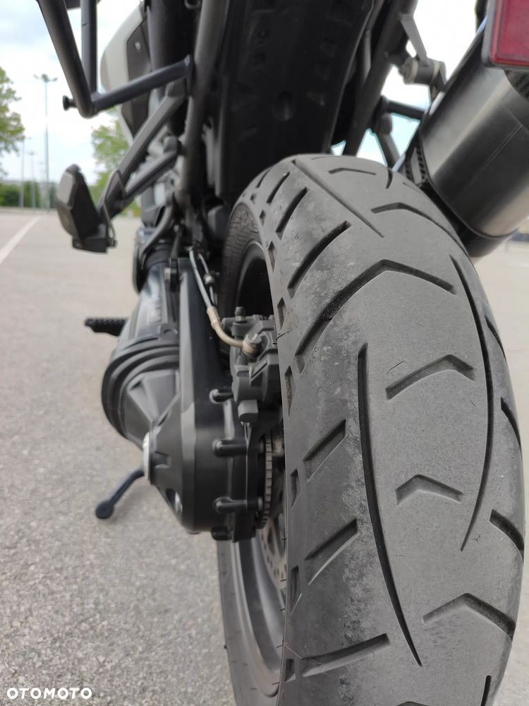 Triumph Tiger - 30