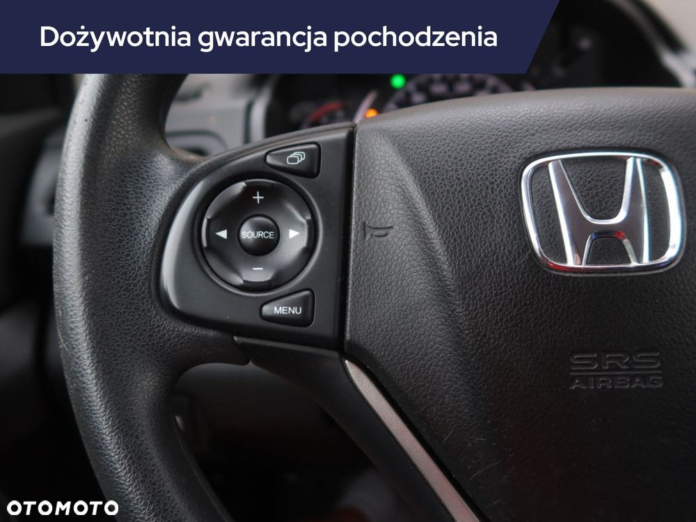 Honda CR-V - 21