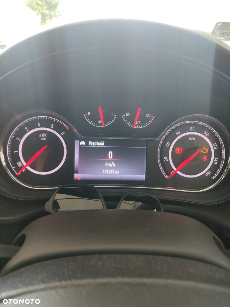 Opel Insignia 2.0 CDTI ecoFLEX Start/Stop Edition - 12