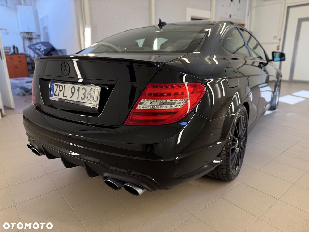 Mercedes-Benz Klasa C - 2
