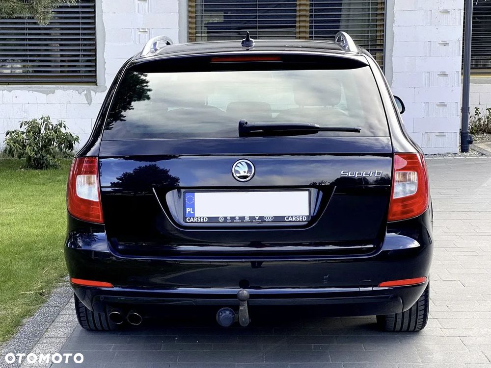 Skoda Superb 1.8 TSI Exclusive - 8