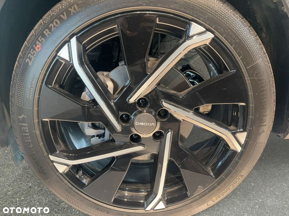 Omoda 7 - 20