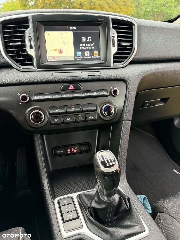 Kia Sportage 1.6 GDI Business Line 2WD - 9
