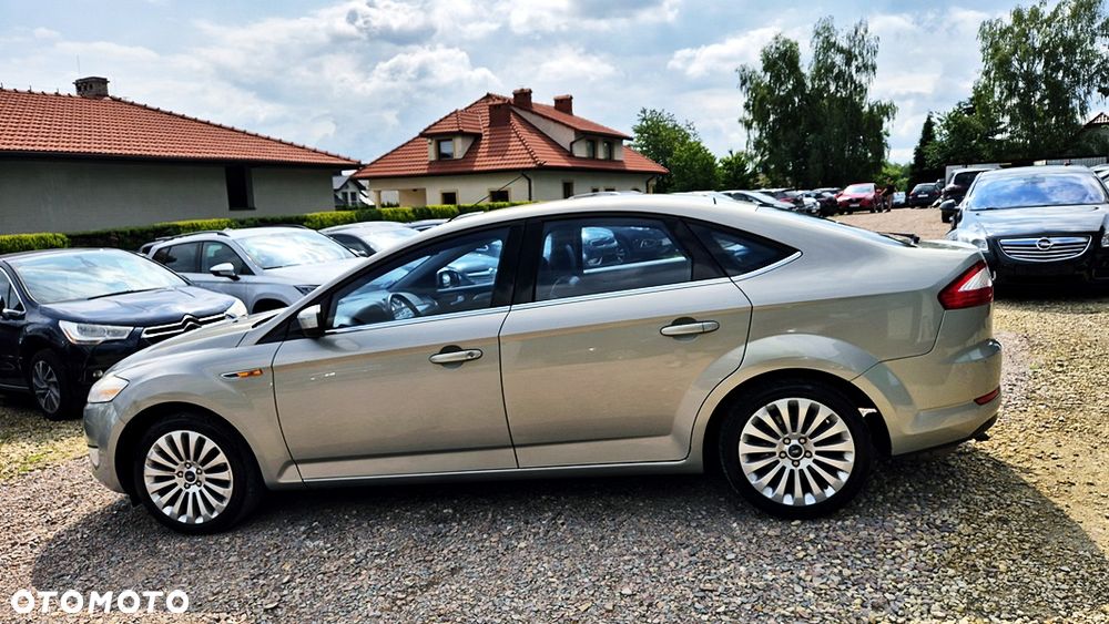 Ford Mondeo 2.0 FF Platinium X Plus (Titanium) - 21
