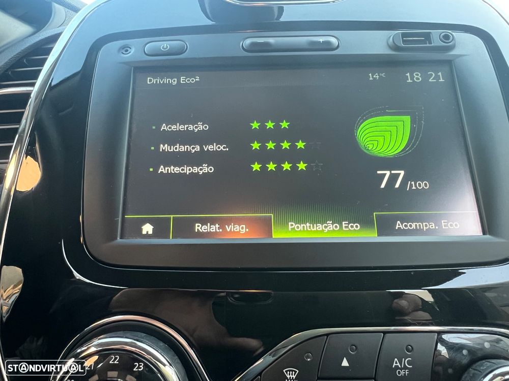 Renault Captur 0.9 TCE Exclusive - 19