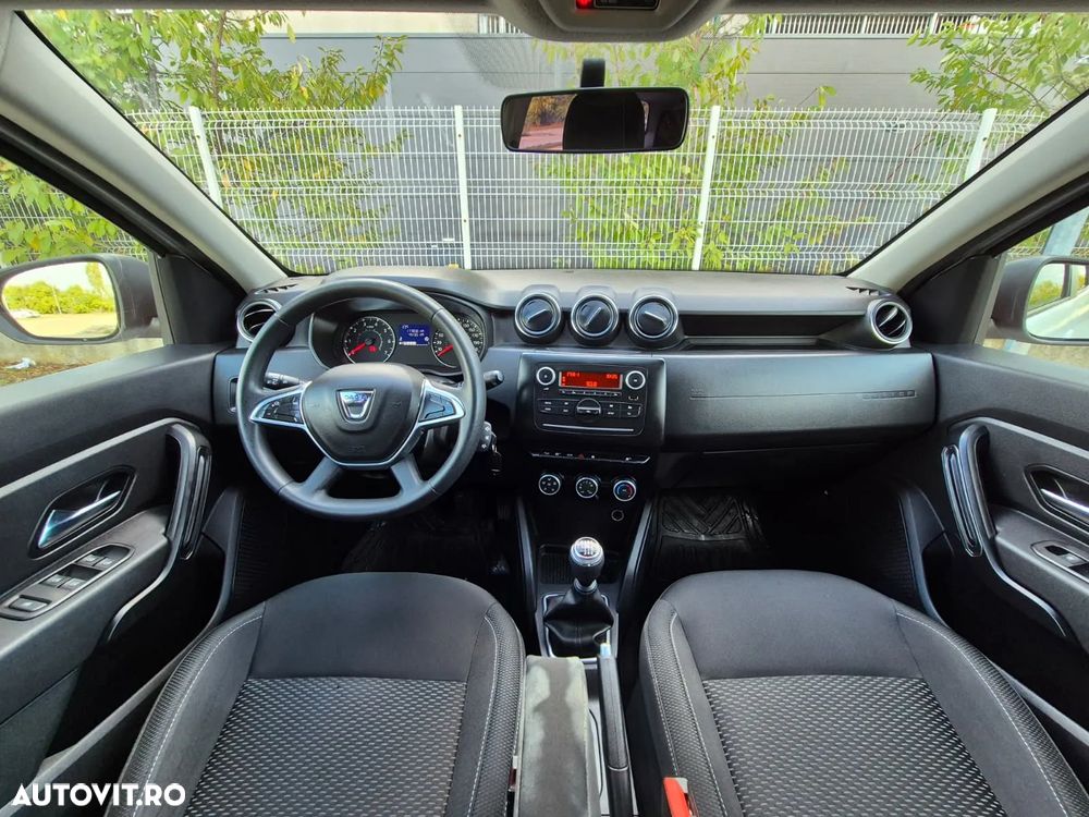 Dacia Duster 1.5 Blue dCi 4WD Prestige - 20