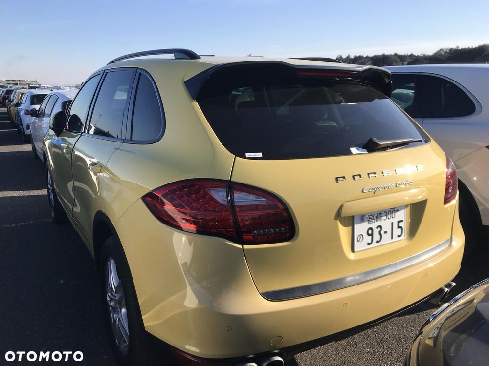 Porsche Cayenne Turbo - 23