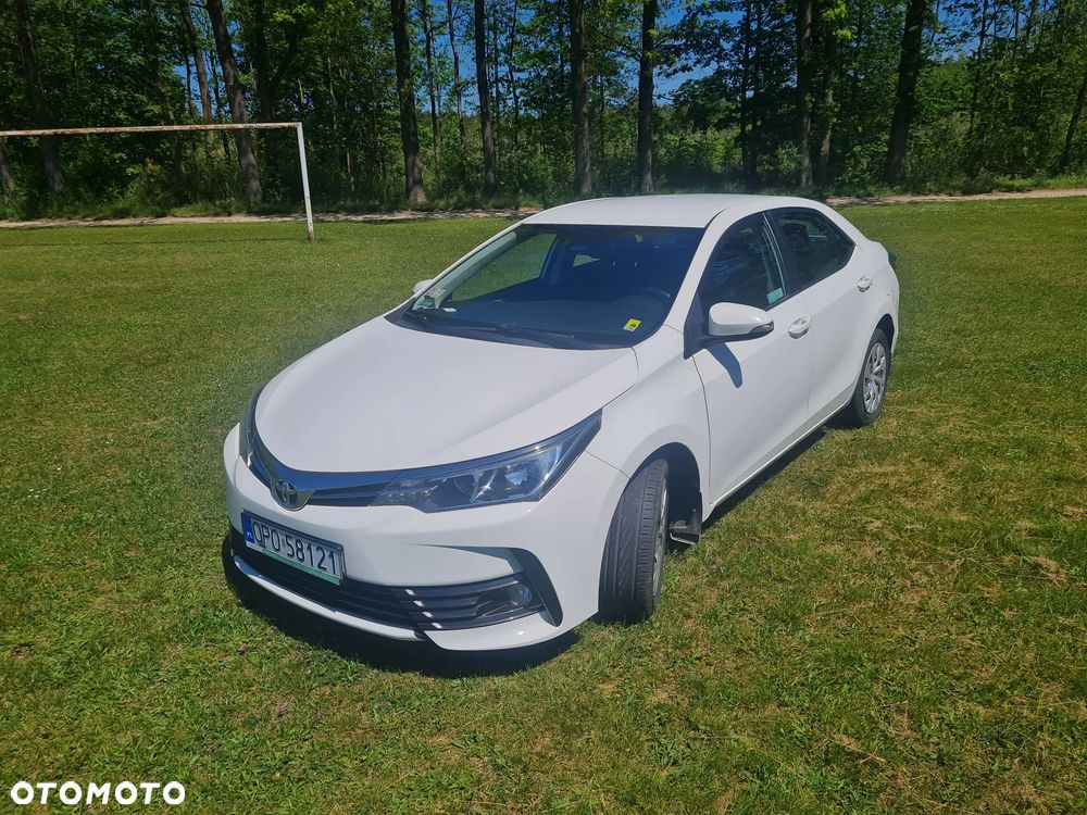 Toyota Corolla 1.4 D-4D Comfort - 3