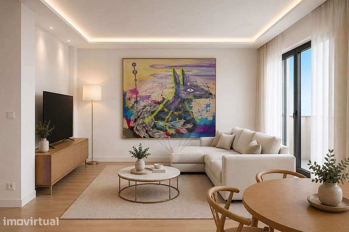 Apartamento T2 para venda - Grande imagem: 4/8