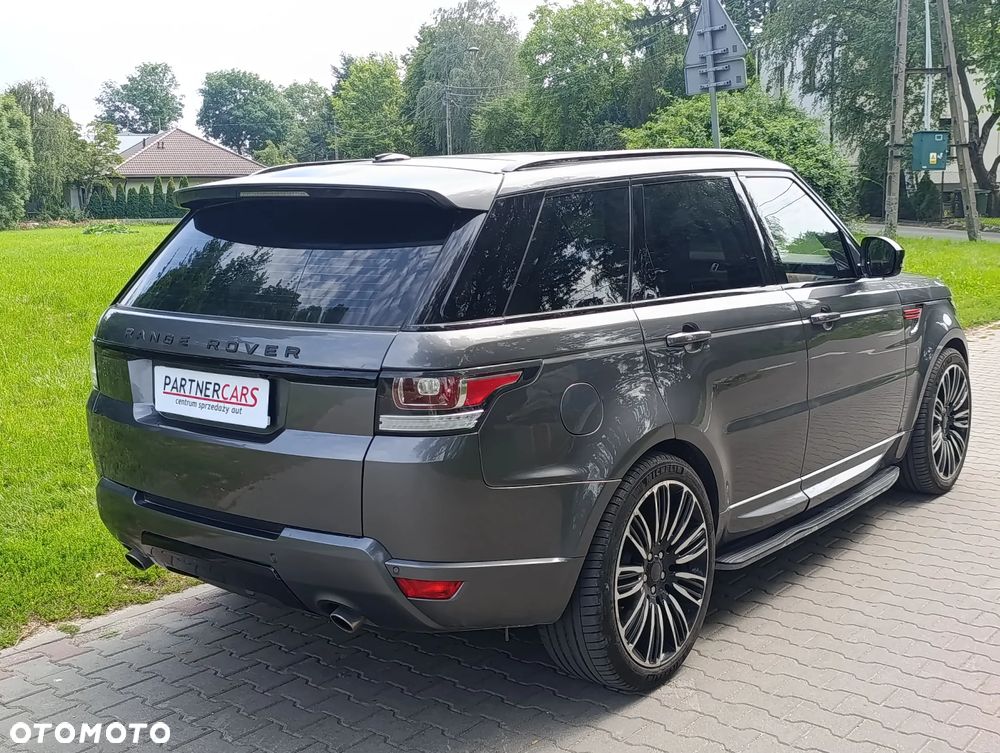 Land Rover Range Rover Sport SDV6 HSE Dynamic - 6