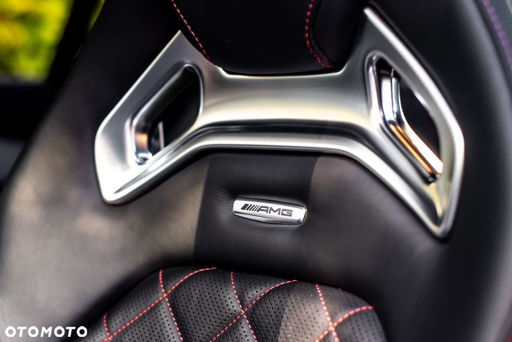 Mercedes-Benz Klasa C AMG 63 S AMG Speedshift 7G-MCT Edition 1 - 9