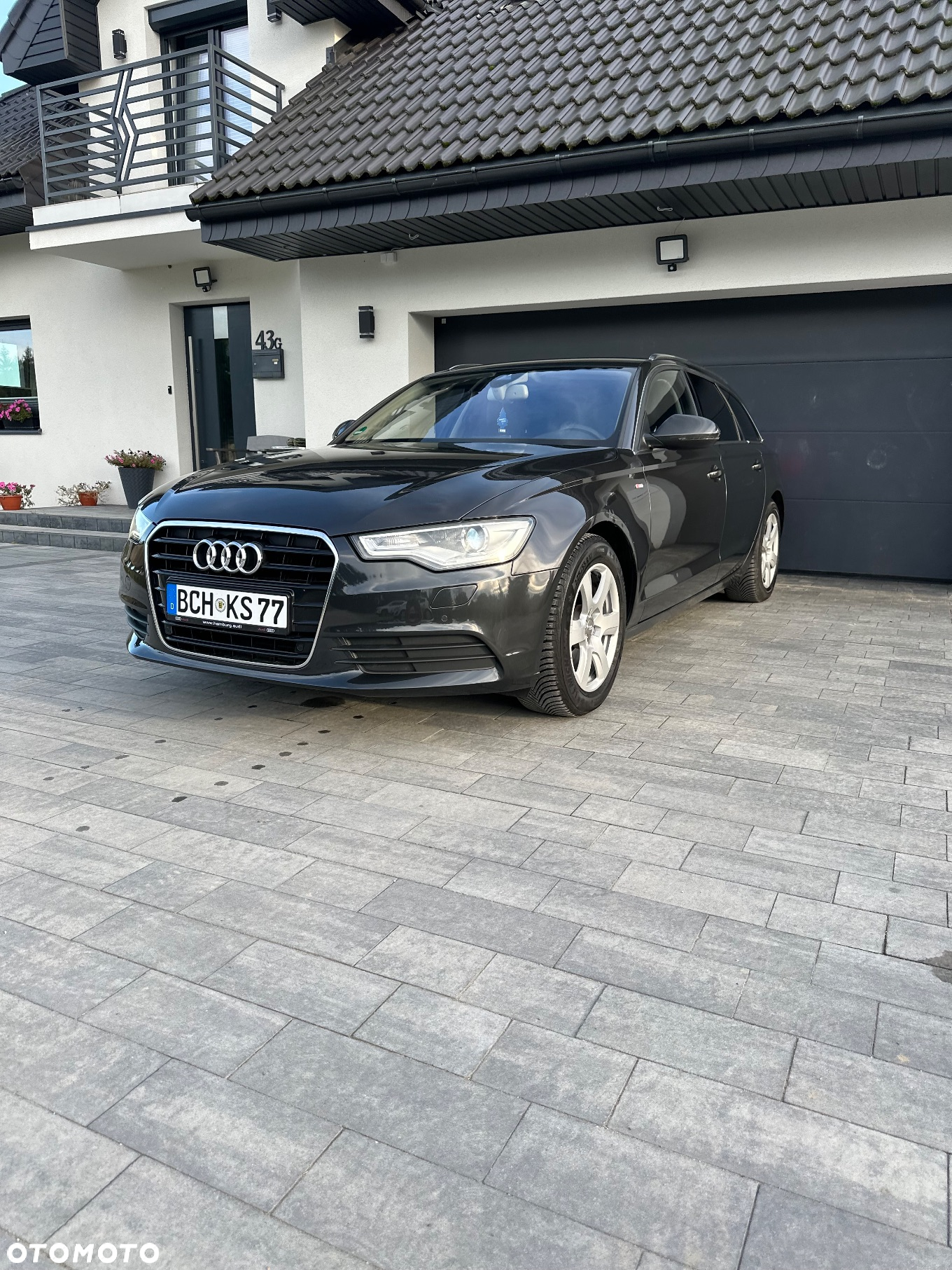 Audi A6 - 37