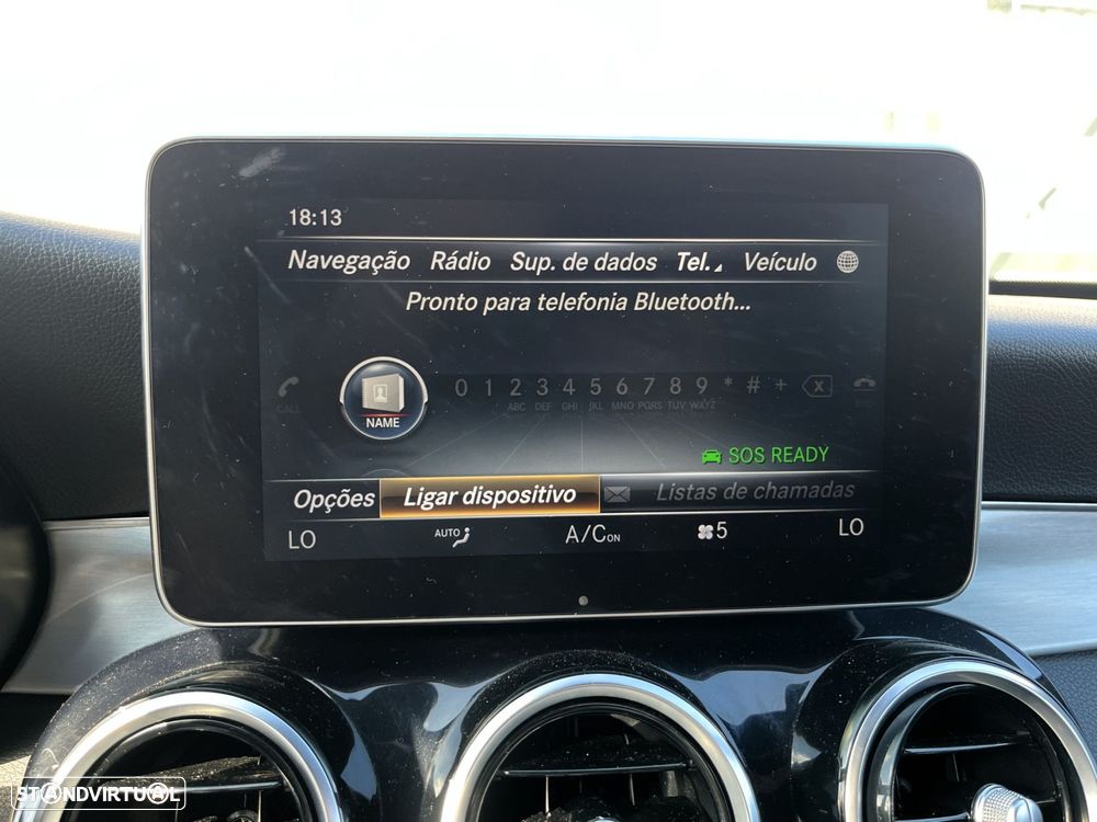 Mercedes-Benz C 220 BlueTEC Avantgarde Aut. - 27