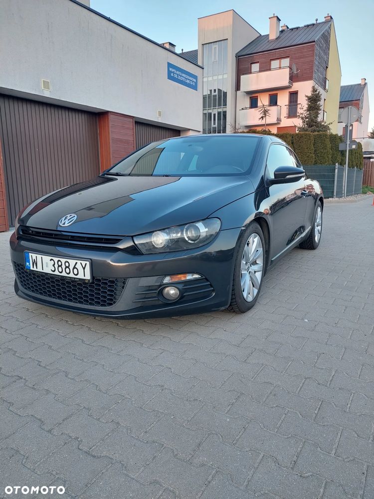 Volkswagen Scirocco 2.0 TSI DSG - 2