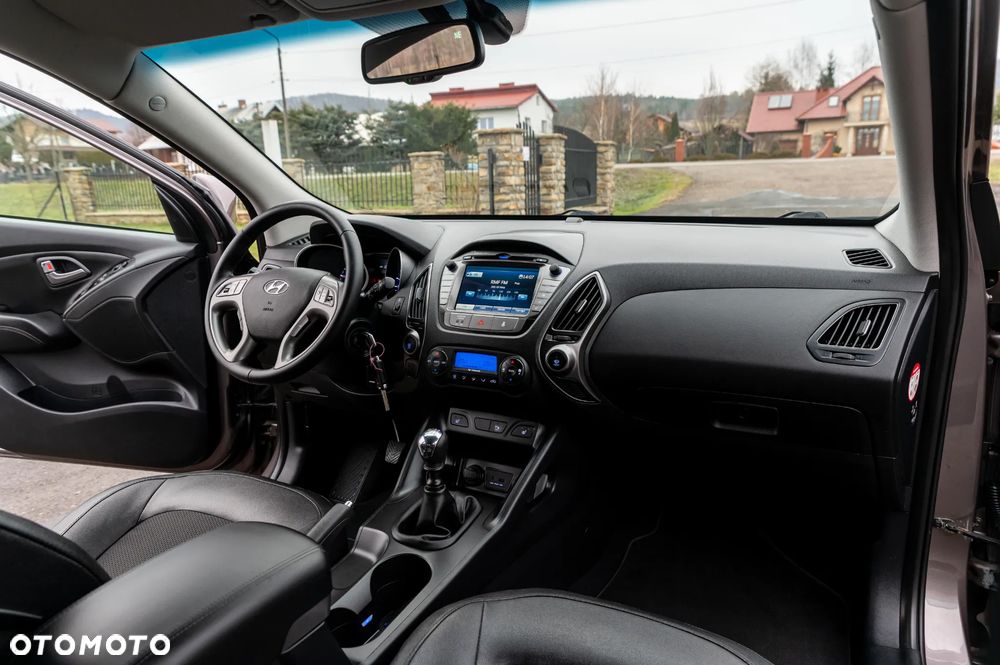 Hyundai ix35 2.0 CRDi Premium 2WD - 29