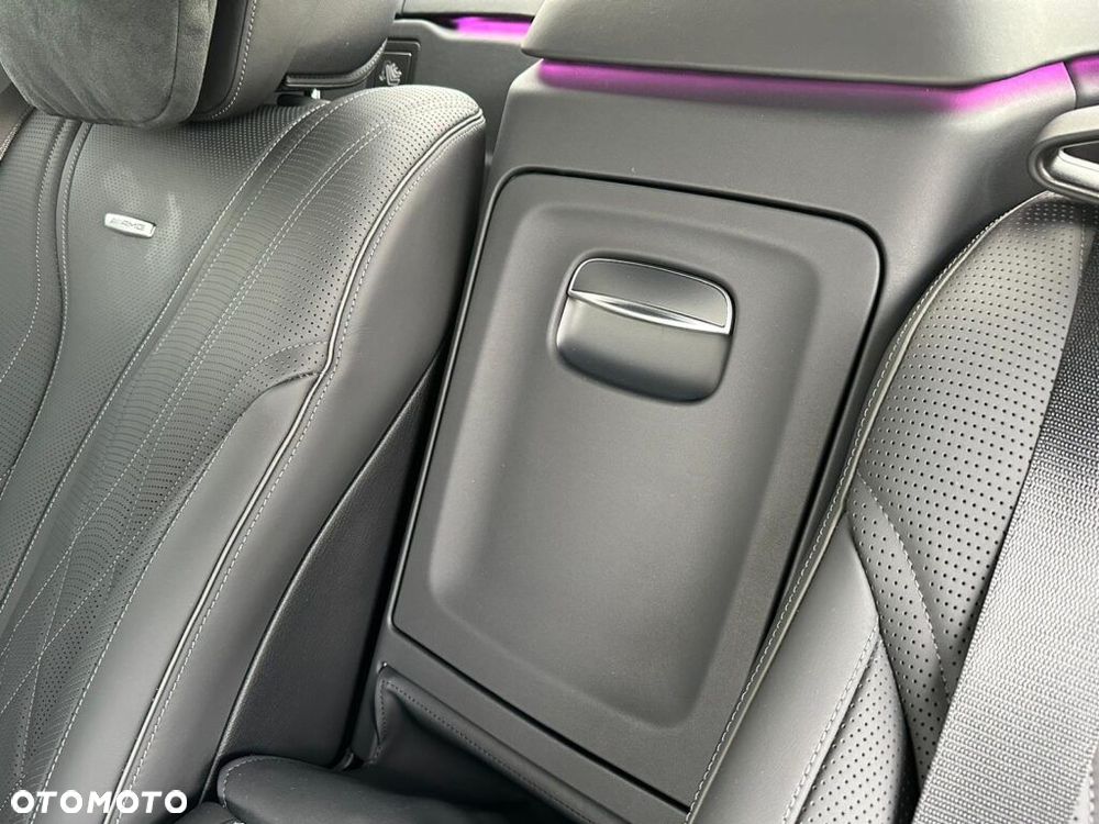 Mercedes-Benz Klasa S 65 AMG L AMG Speedshift 7G-TRONIC - 39