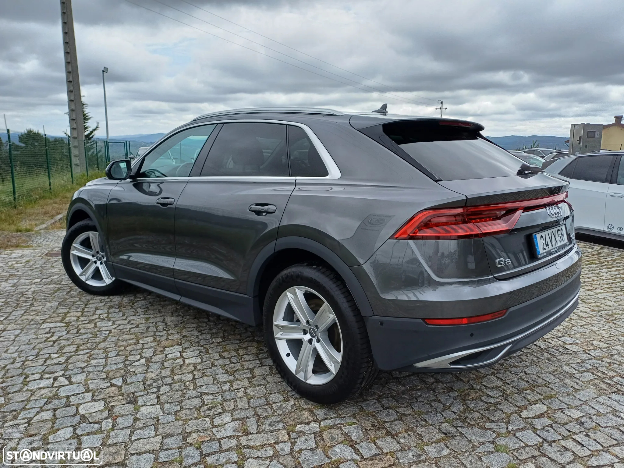 Audi Q8 3.0 TDI 50 quattro Tiptronic - 4