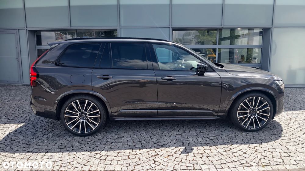 Volvo XC 90 B5 B AWD Ultra Dark 7os - 8