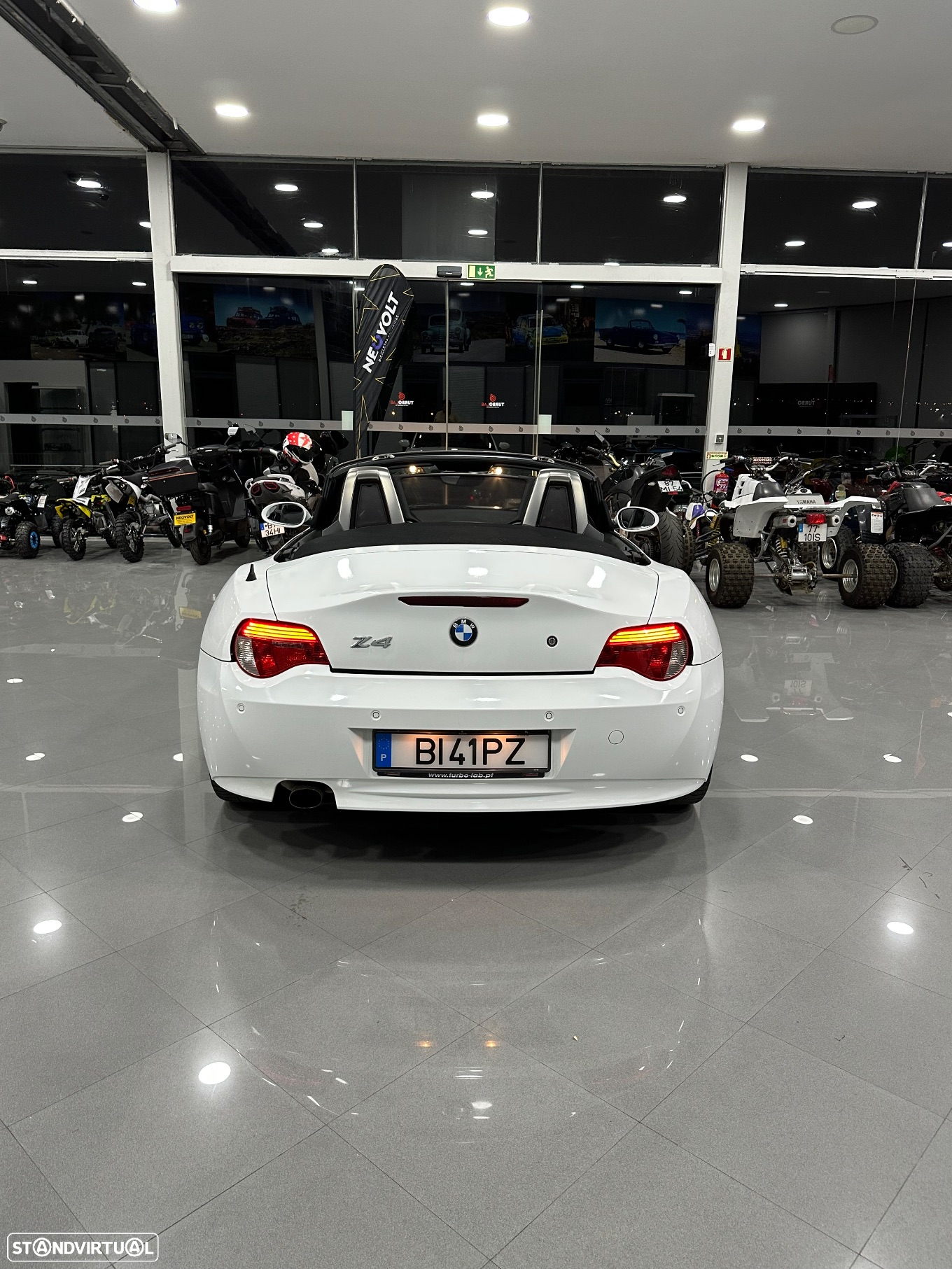 BMW Z4 2.0 - 2