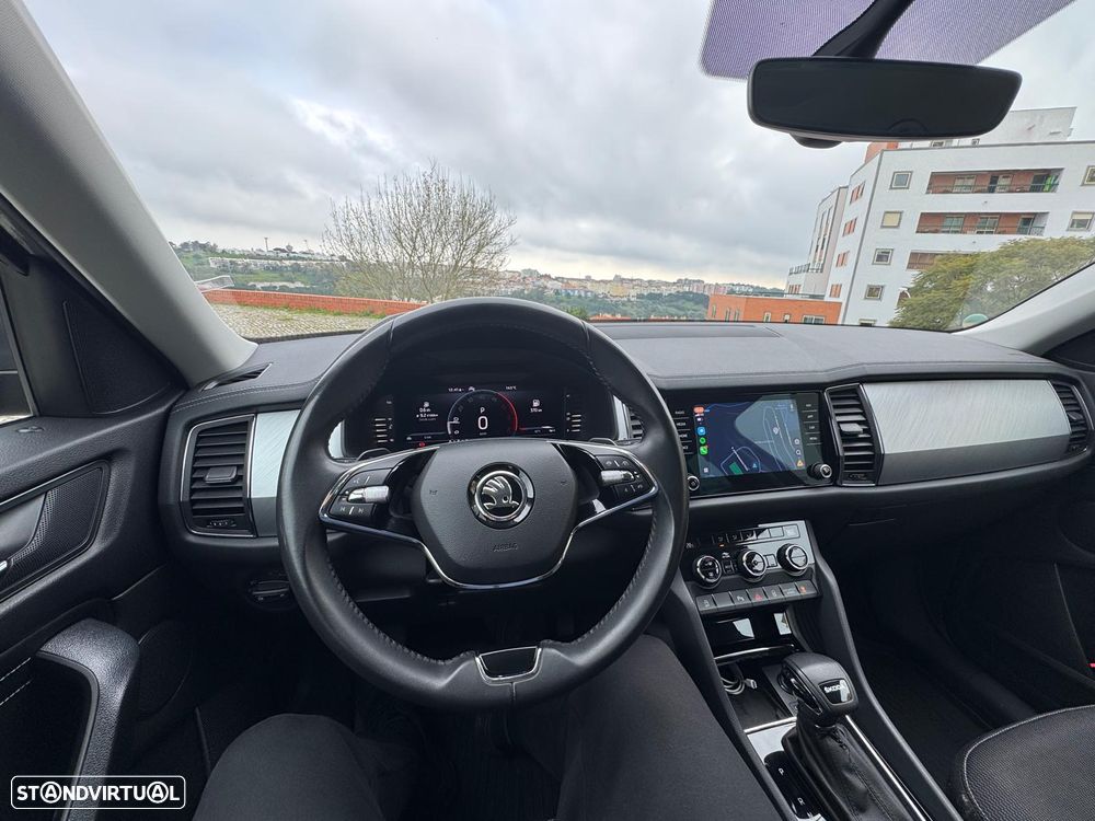 Skoda Kodiaq 2.0 TDI Ambition DSG - 11
