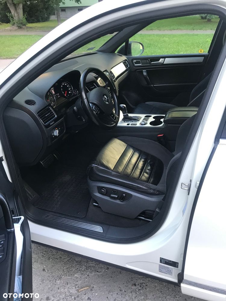 Volkswagen Touareg 3.0 V6 TDI DPF Automatik - 6