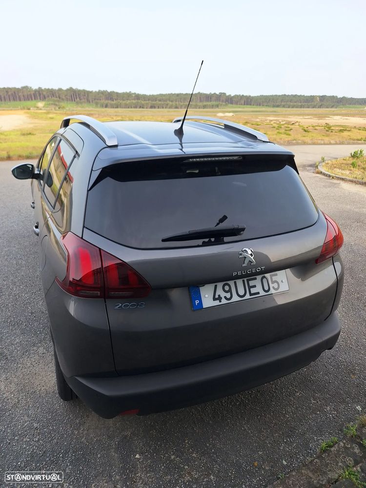 Peugeot 2008 1.6 BlueHDi Style - 8