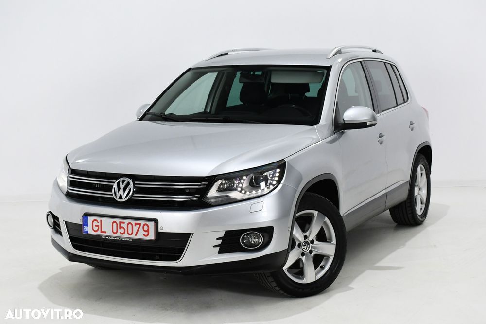 Volkswagen Tiguan - 3