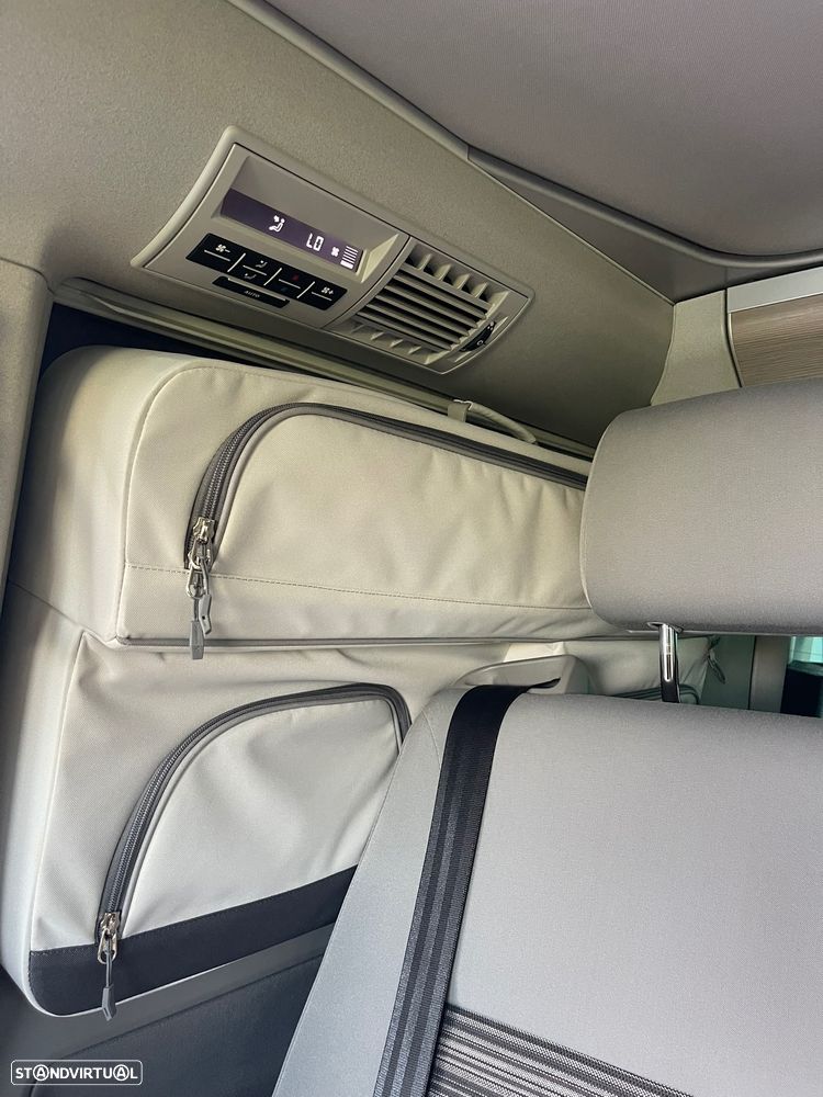 VW California Comfortline T5 Cxa 7 vel DSG - 6