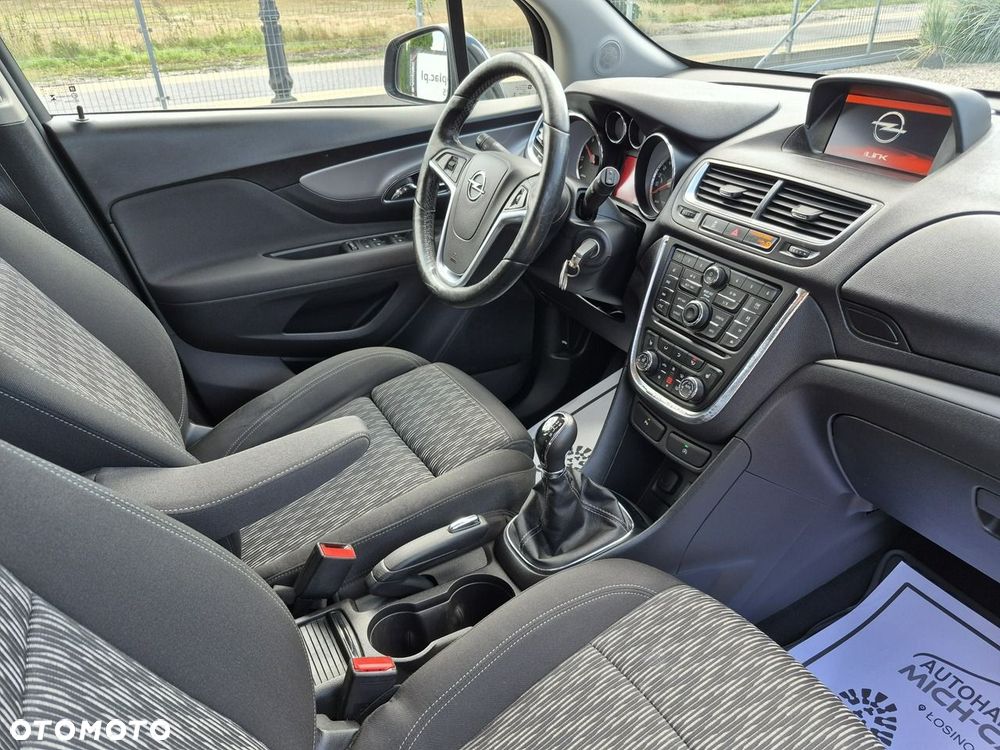 Opel Mokka - 33