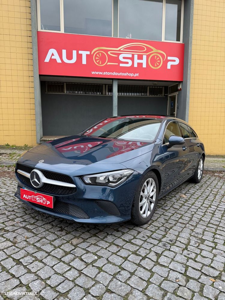 Mercedes-Benz CLA 200 - 3