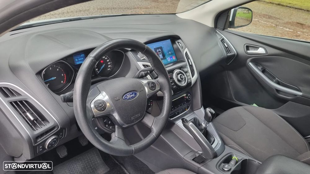 Ford Focus SW 1.6 TDCi Titanium - 26