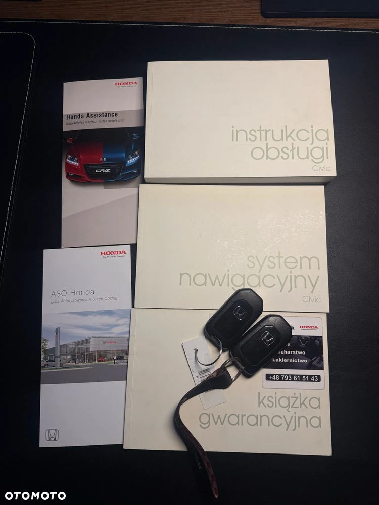 Honda Civic 1.8 Sport (ADAS / Connect+) - 38