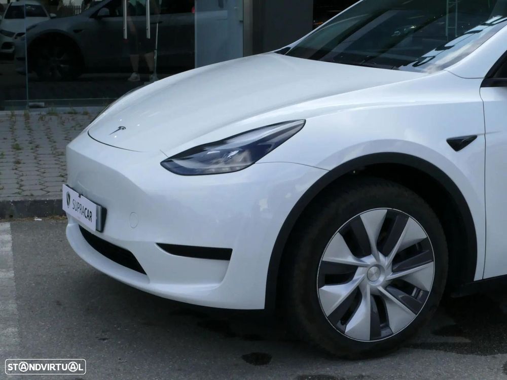 Tesla Model Y Tração Traseira - 4
