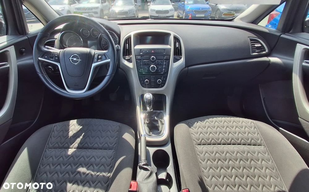 Opel Astra 1.4 T Active - 7