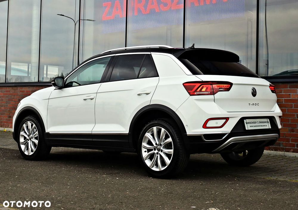 Volkswagen T-Roc 1.5 TSI Style DSG - 11