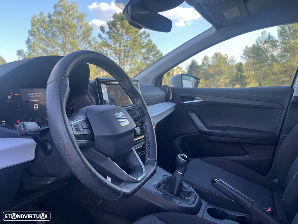 SEAT Ibiza 1.0 TSI Style - 19