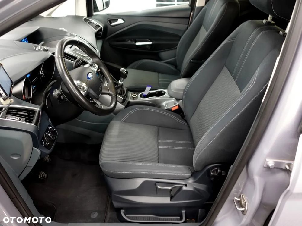 Ford C-MAX 1.6 TDCi Titanium - 8