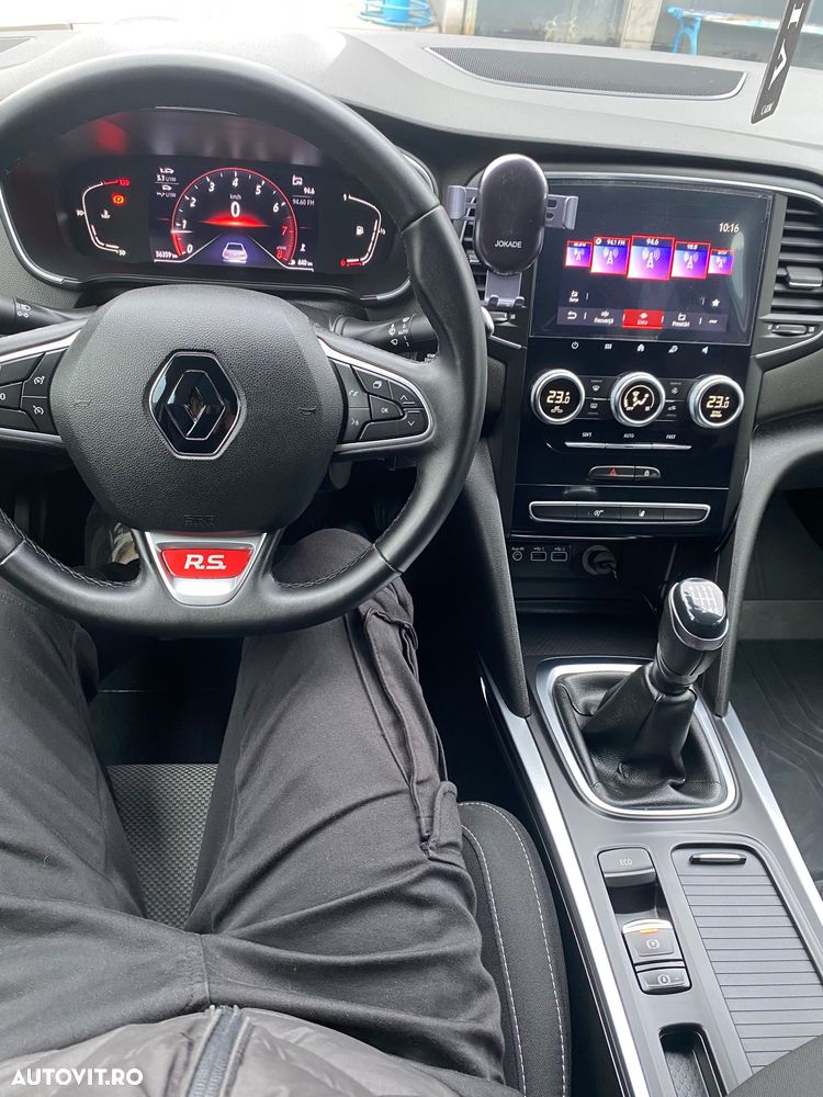 Renault Megane TCe GPF Intens - 11