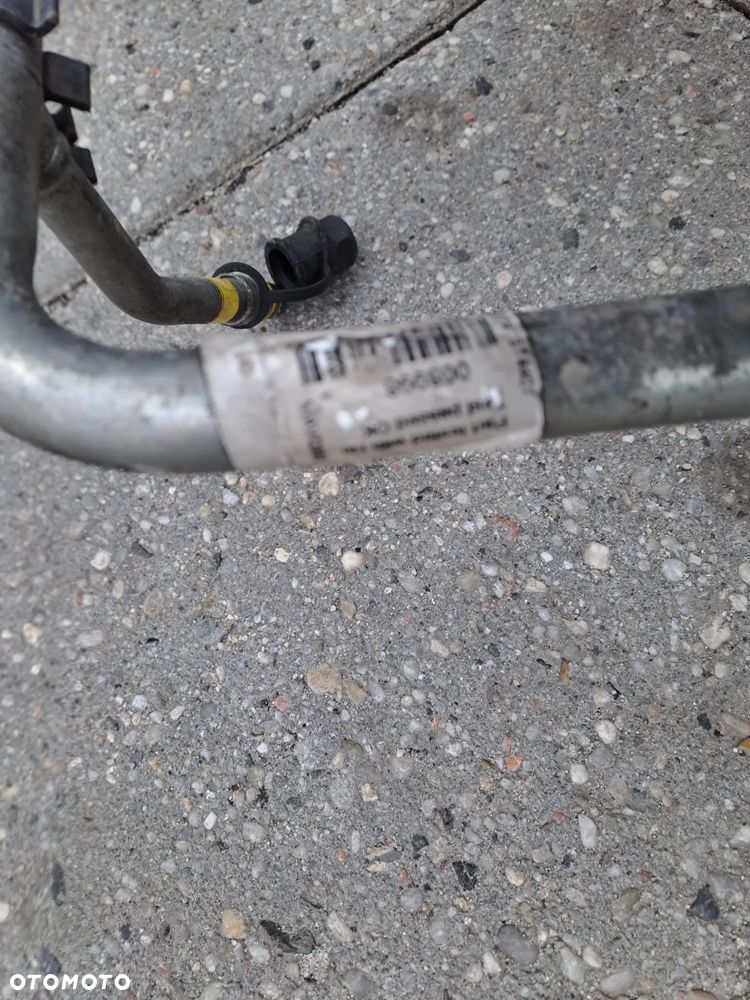 Volvo C30 S40 II V50 V70 III przewody klimatyzacji komplet 8FT-351-335-111 - 5