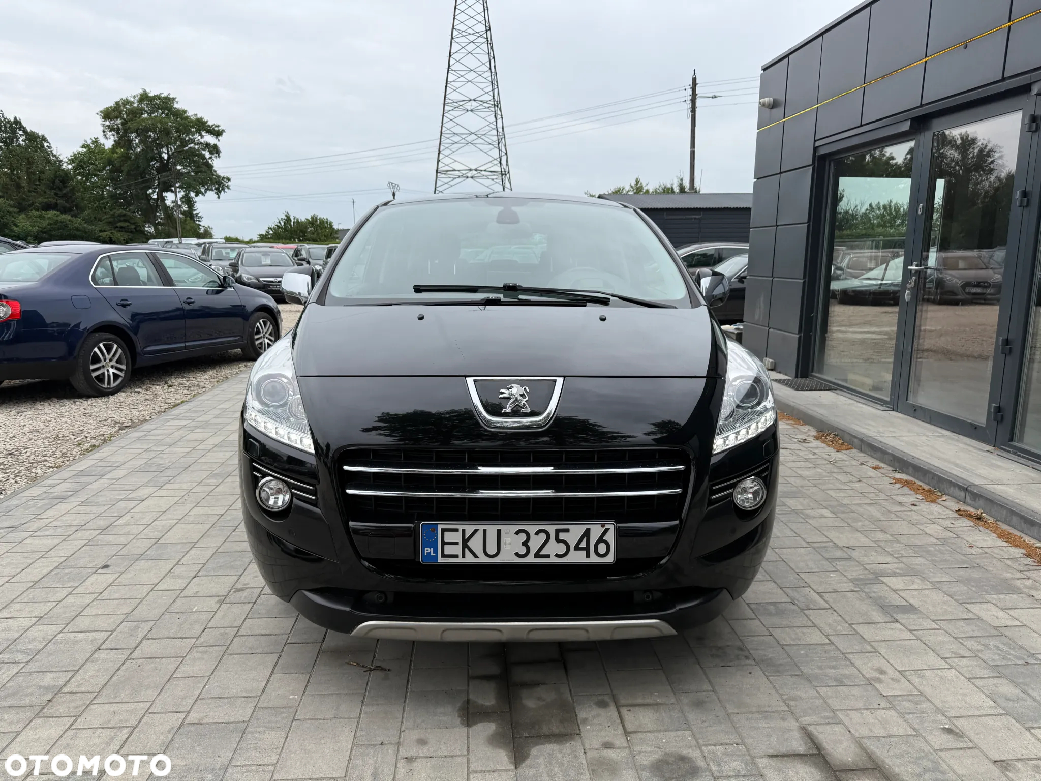 Peugeot 3008 Hybrid4 - 11